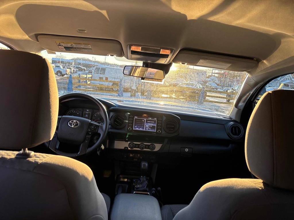 Used 2023 Toyota Tacoma SR w/ SR Convenience Package image 26