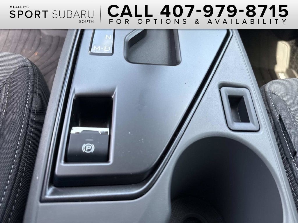New 2026 Subaru Crosstrek 2.5i AWD/4WD image 32