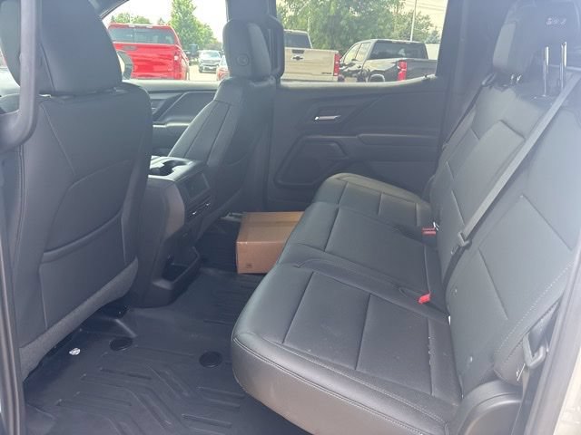 New 2024 Chevrolet Silverado EV W/T AWD/4WD image 27