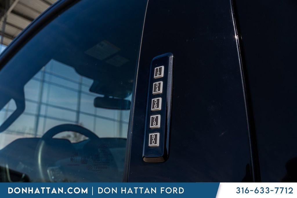 Used 2023 Ford F150 XLT w/ Equipment Group 302A High image 28