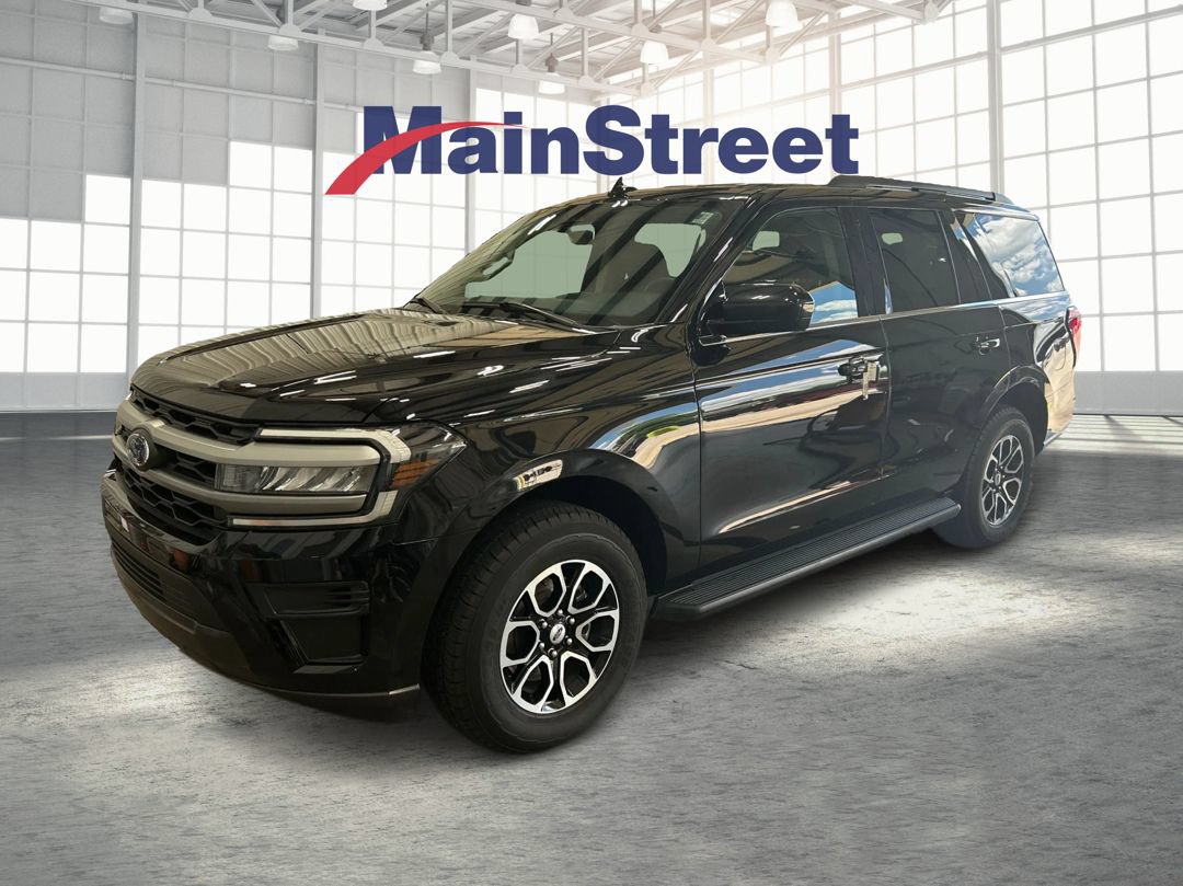 Used 2024 Ford Expedition XLT