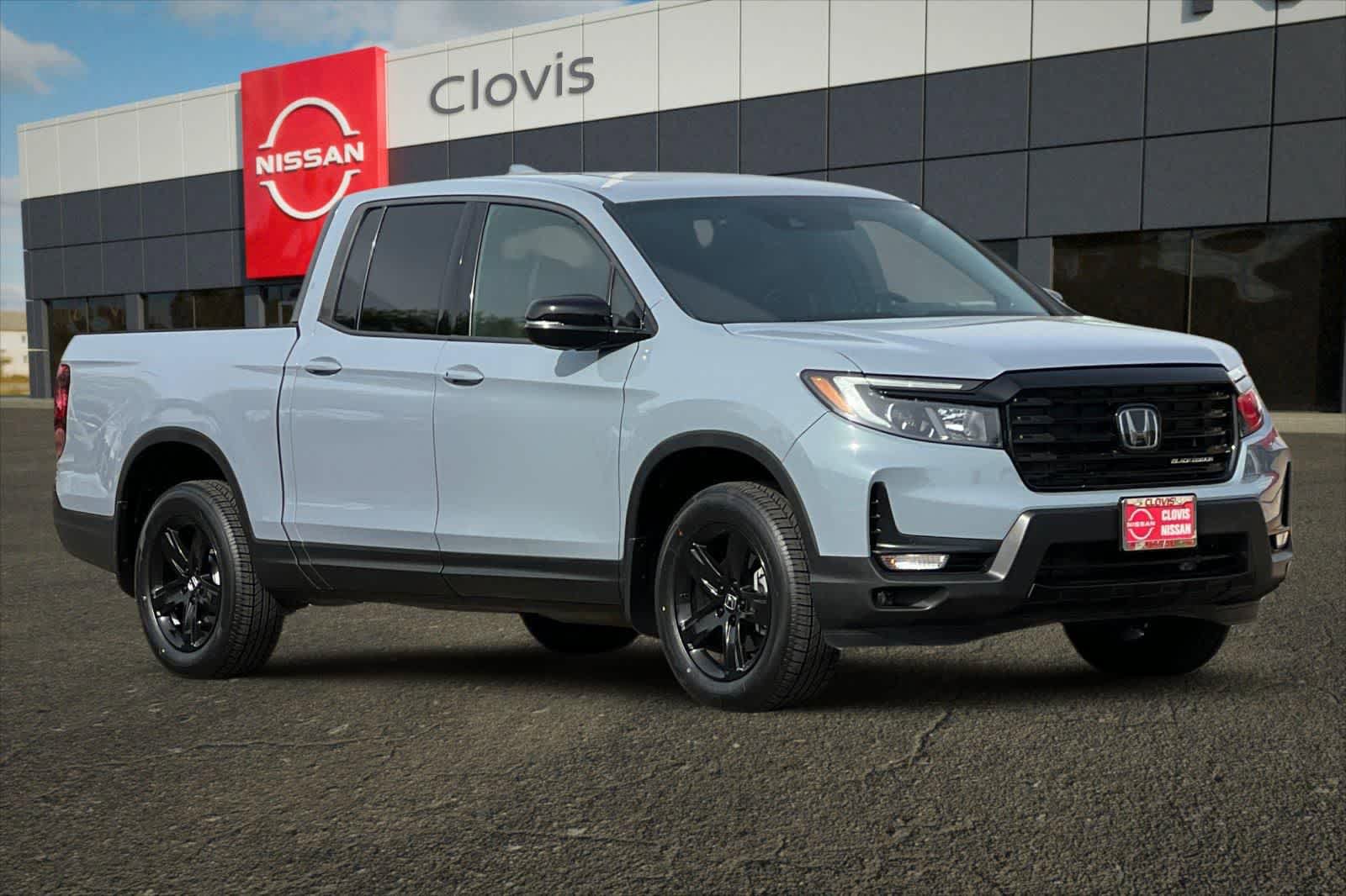 Used 2023 Honda Ridgeline Black Edition image 10