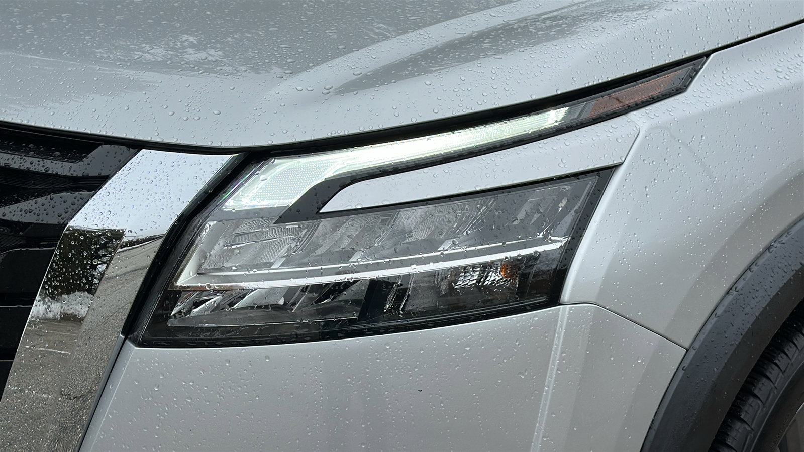 Certified 2023 Nissan Pathfinder SL w/ SL Premium Package image 4