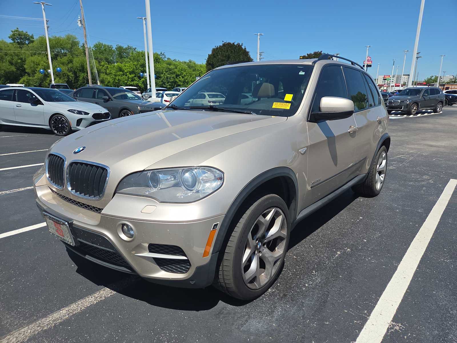 Used 2013 BMW X5 xDrive35i AWD/4WD image 11