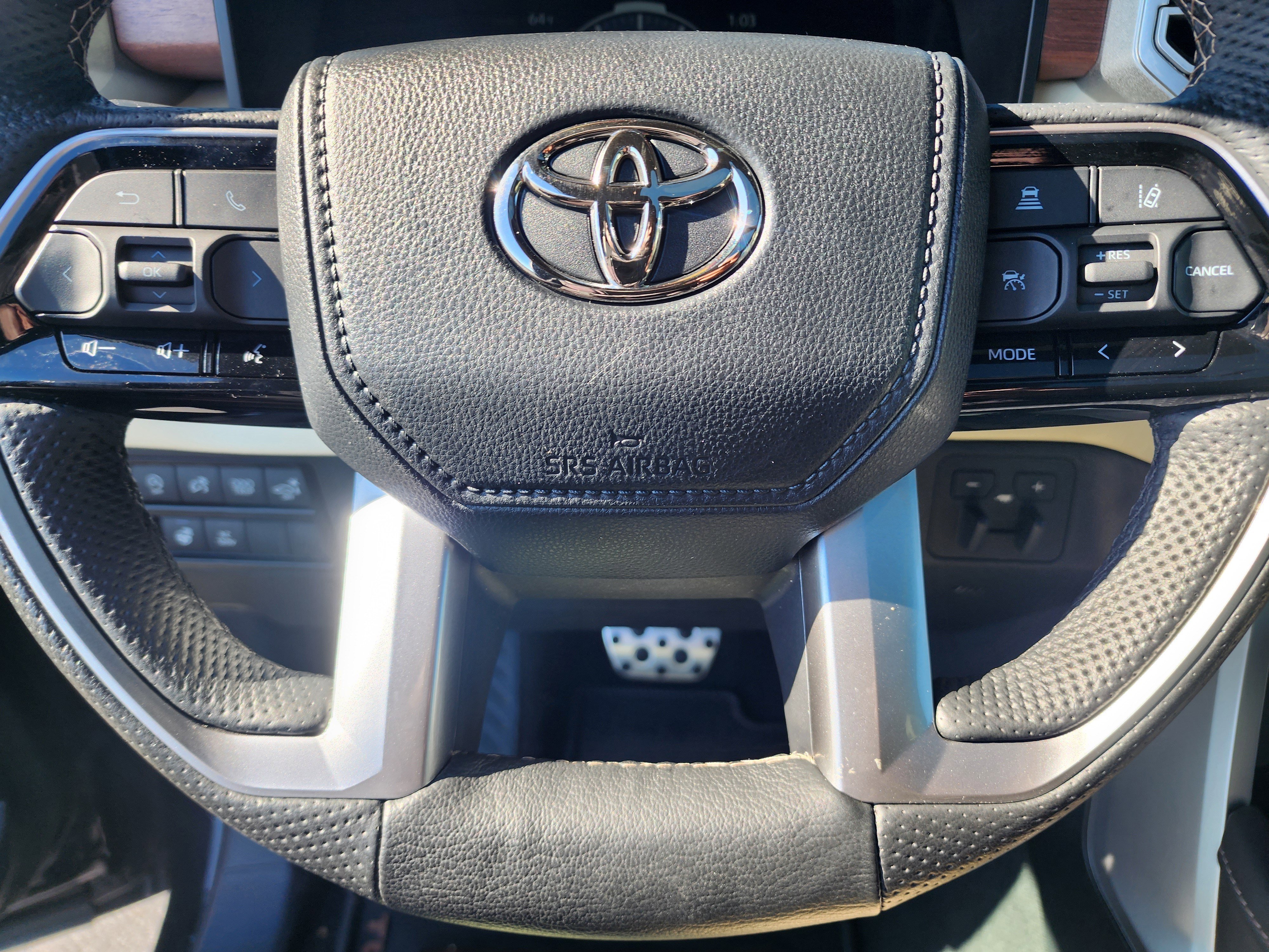 Used 2023 Toyota Tundra 1794 Edition image 28