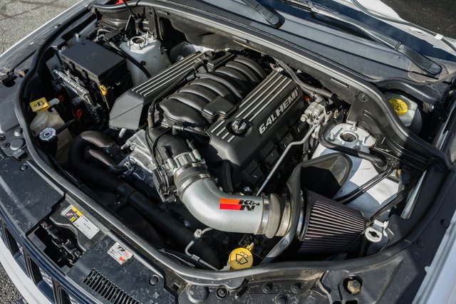 Used 2020 Jeep Grand Cherokee SRT w/ Trailer Tow Group IV image 21