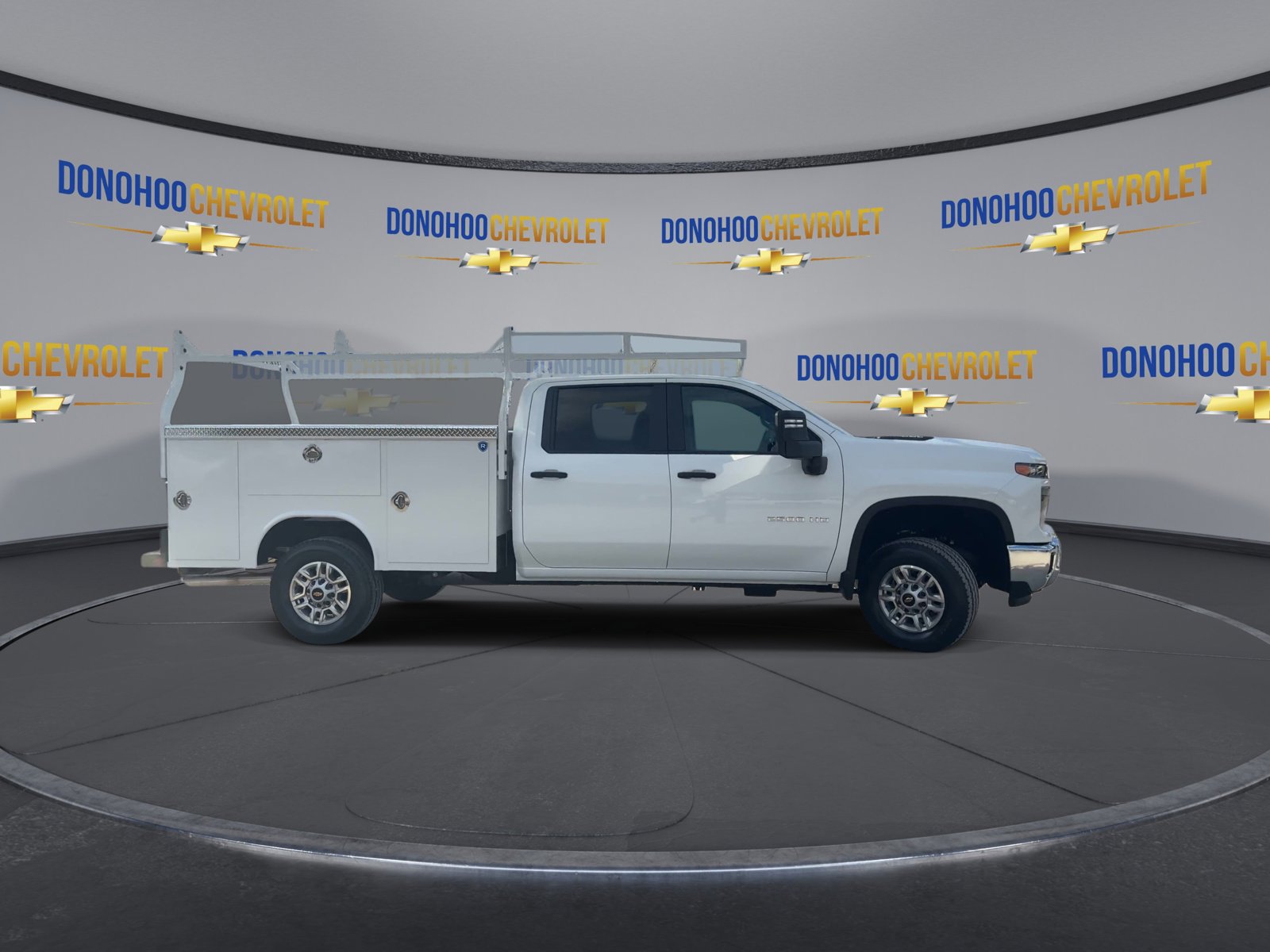 New 2026 Chevrolet Silverado 2500 W/T w/ WT Convenience Package image 12