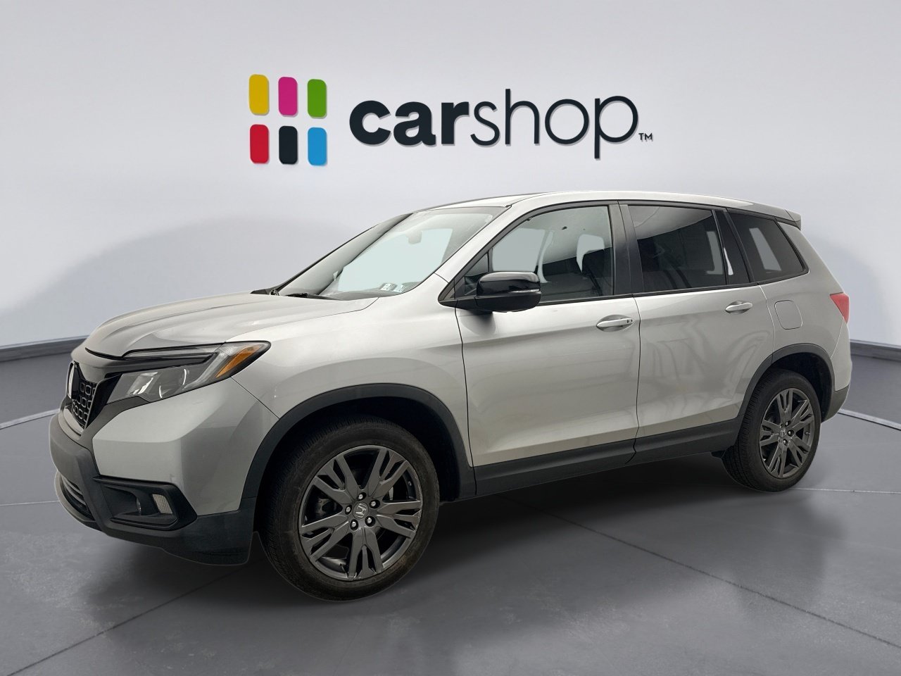 Used 2020 Honda Passport EX-L image 1