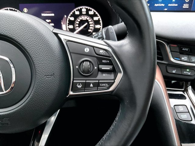 Used 2021 Acura TLX w/ Technology Package FWD image 14