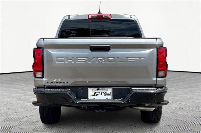 New 2026 Chevrolet Colorado W/T w/ WT Custom Package image 5