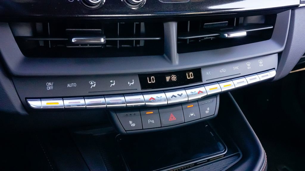 New 2025 Cadillac CT4 Sport image 29