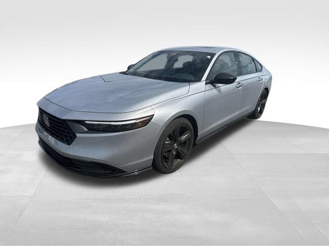 Used 2025 Honda Accord Sport image 4