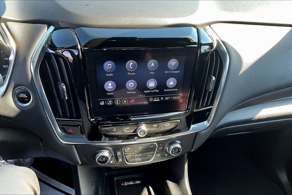 Used 2023 Chevrolet Traverse RS AWD/4WD image 15