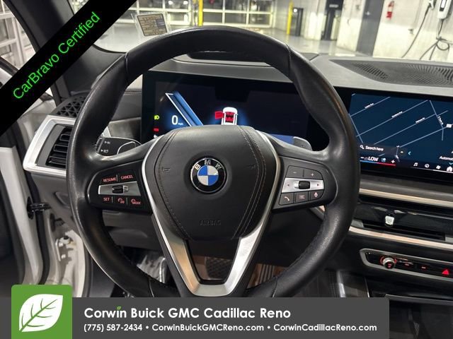 Used 2024 BMW X5 xDrive40i AWD/4WD image 18