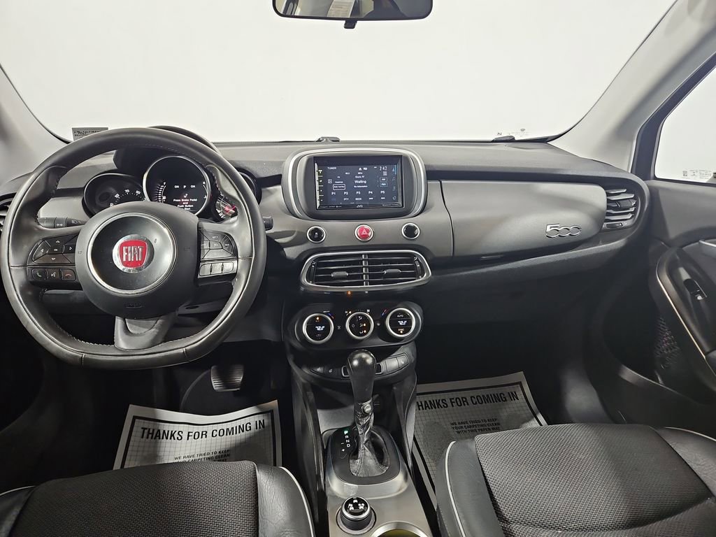 Used 2016 FIAT 500X Trekking image 13