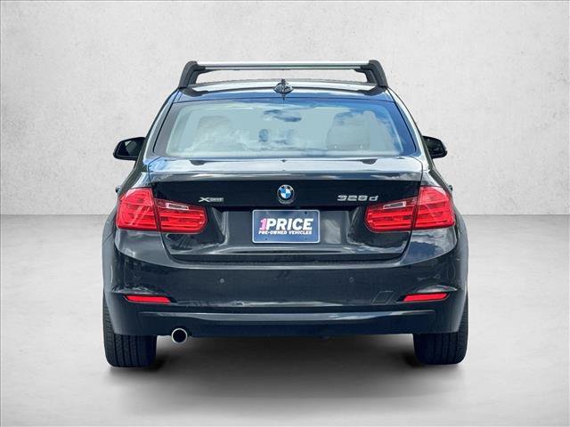 Used 2014 BMW 328d xDrive Sedan AWD/4WD image 6