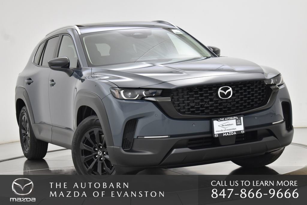 New 2026 MAZDA CX-50 2.5 Hybrid w/ Cargo Package image 1