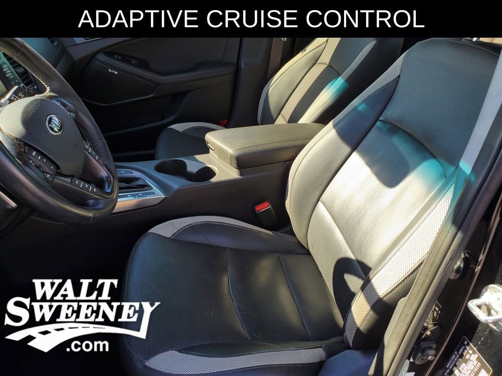 Used 2013 Kia Optima SX w/ Premium Touring Pkg image 12