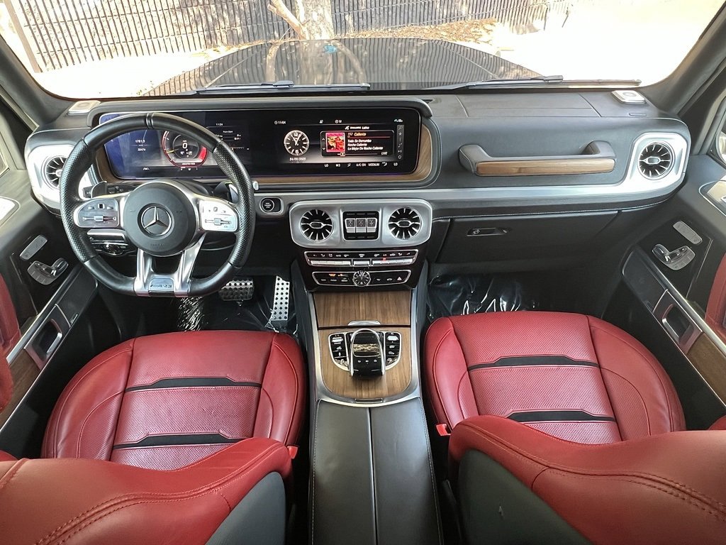 Used 2023 Mercedes-Benz G 63 AMG 4MATIC image 34