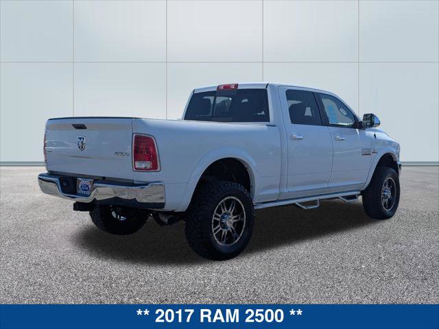 Used 2017 RAM 2500 Laramie AWD/4WD image 5