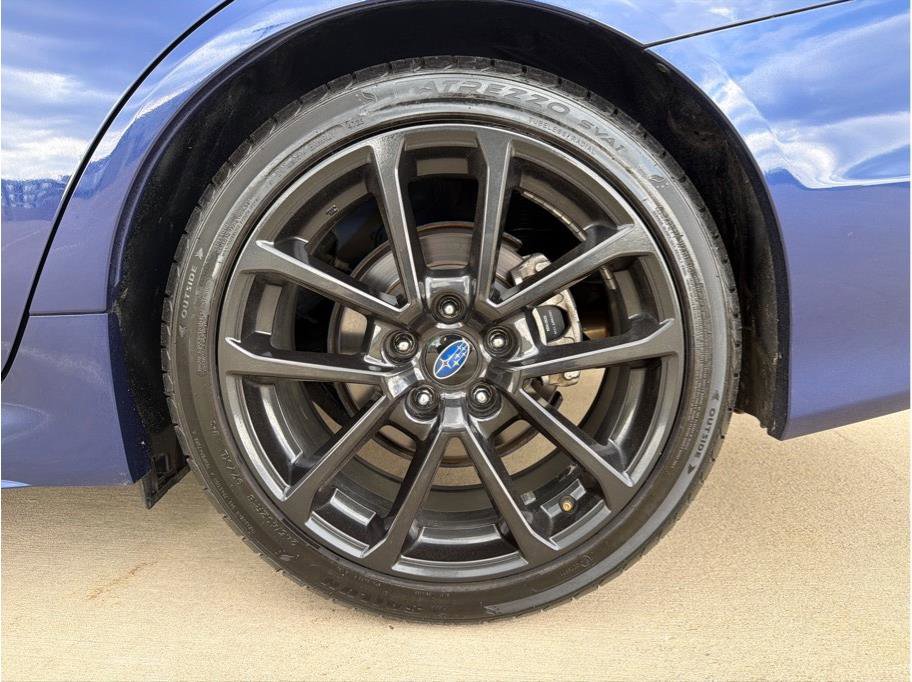 Used 2020 Subaru WRX Limited AWD/4WD image 31