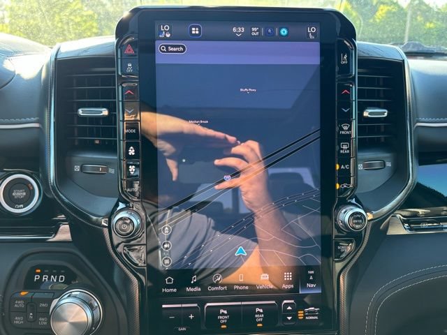 New 2026 RAM 1500 Limited AWD/4WD image 20