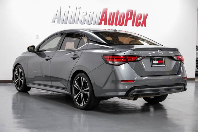 Used 2020 Nissan Sentra SR w/ Lighting Package image 9