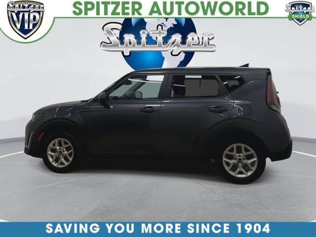 Certified 2024 Kia Soul S FWD image 7