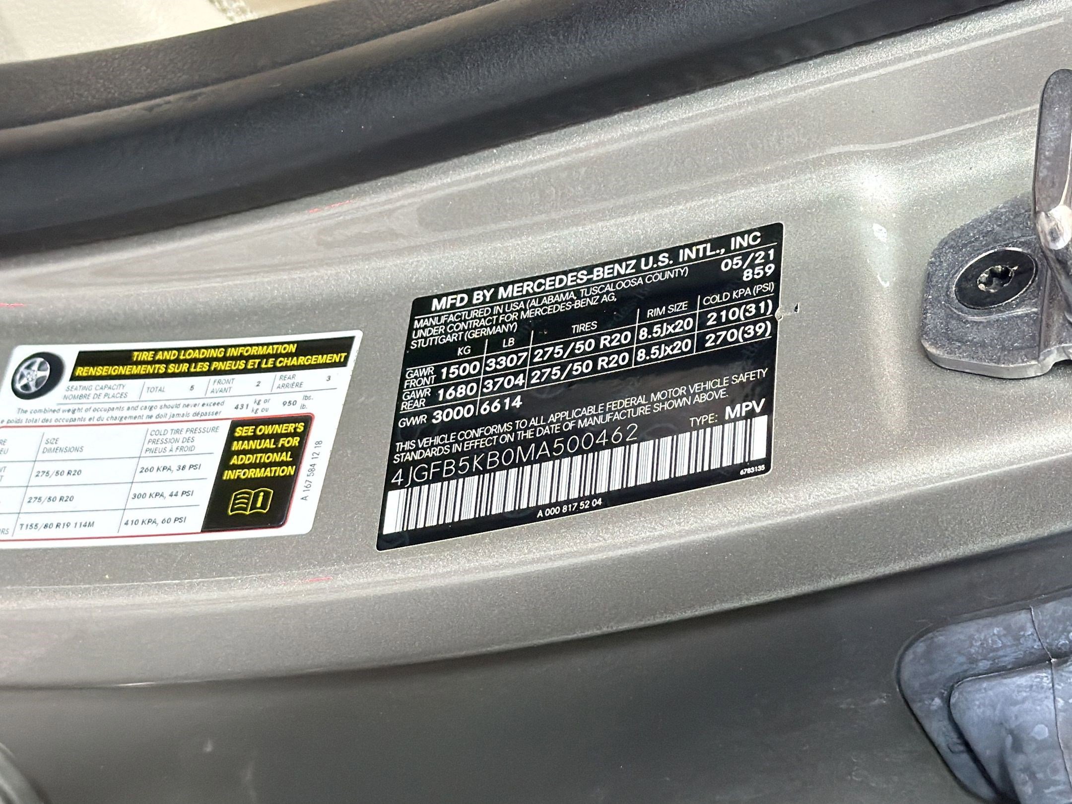 Used 2021 Mercedes-Benz GLE 450 4MATIC image 21