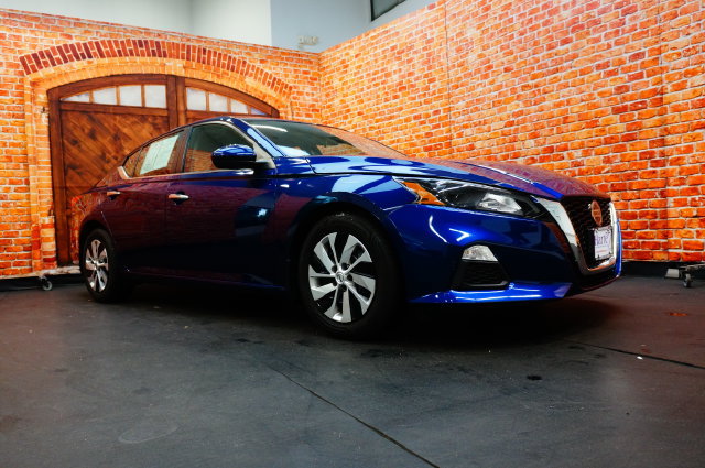 Certified 2022 Nissan Altima 2.5 S FWD image 3