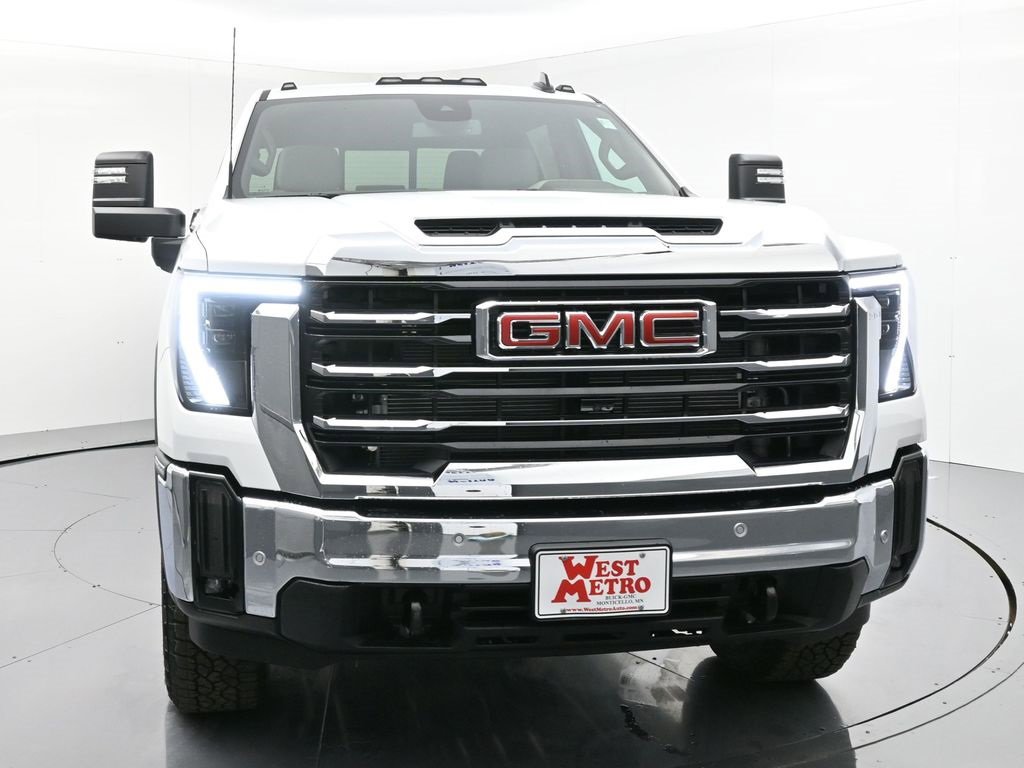 New 2025 GMC Sierra 3500 SLE w/ SLE Value Package image 27