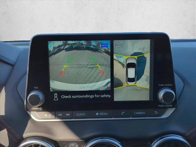 New 2025 Nissan Sentra SR w/ SR Premium Package image 12