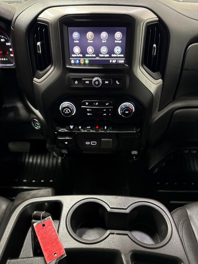 Used 2025 Chevrolet Silverado 3500 W/T image 19