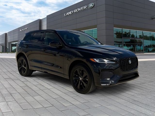 Used 2026 Jaguar F-PACE R-Dynamic S AWD/4WD image 7