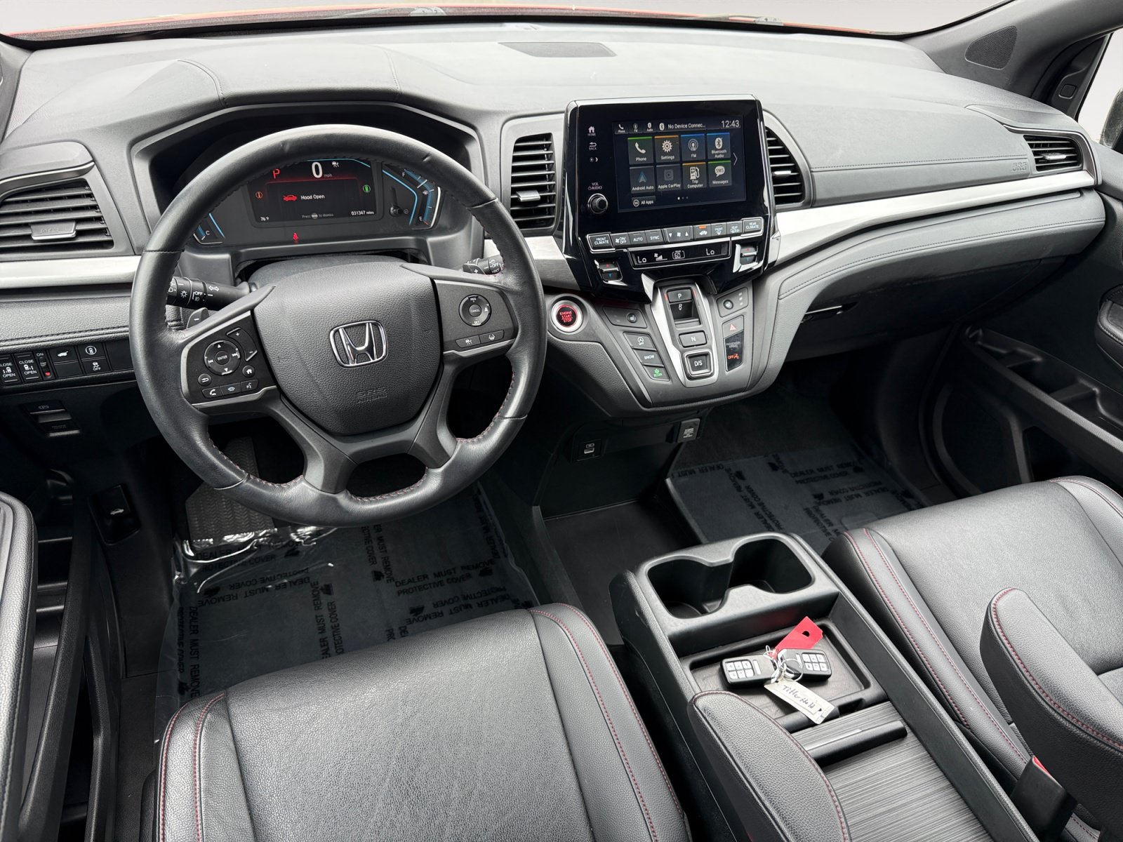 Used 2023 Honda Odyssey Sport image 15