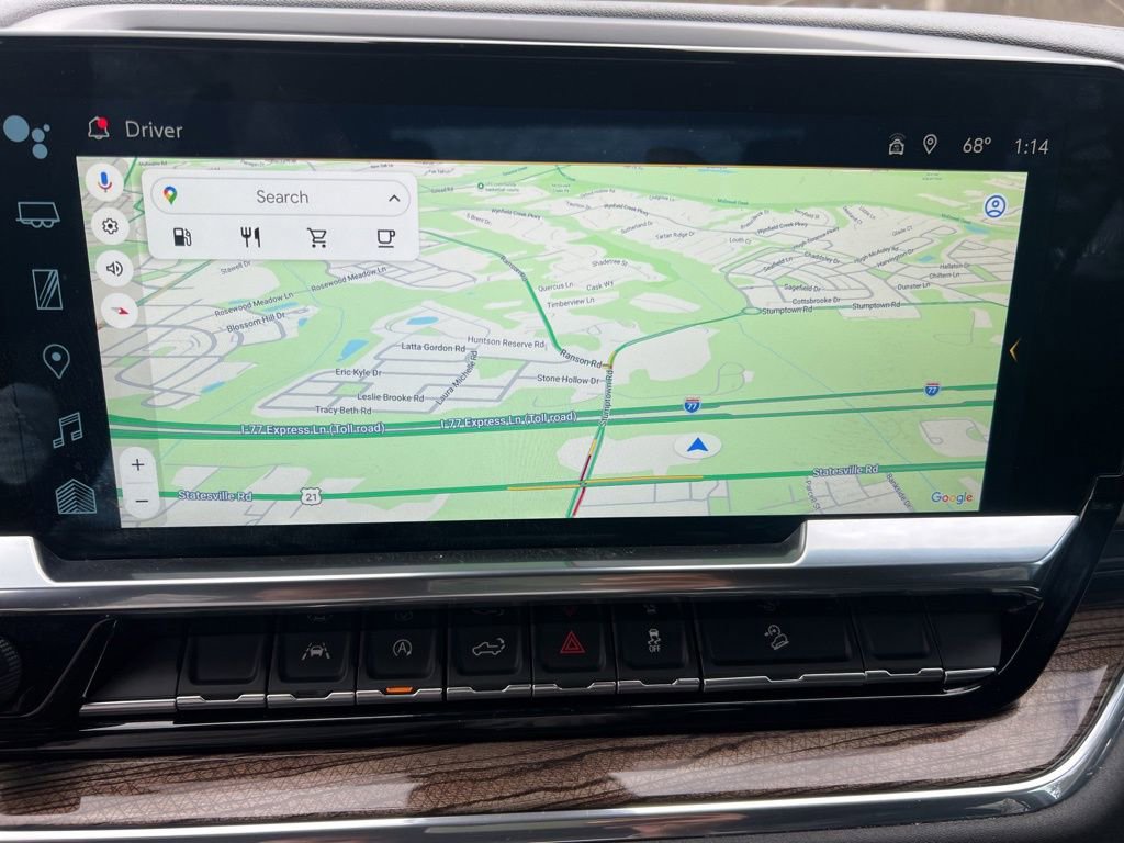 Certified 2024 Chevrolet Silverado 1500 LT Trail Boss w/ Protection Package image 28