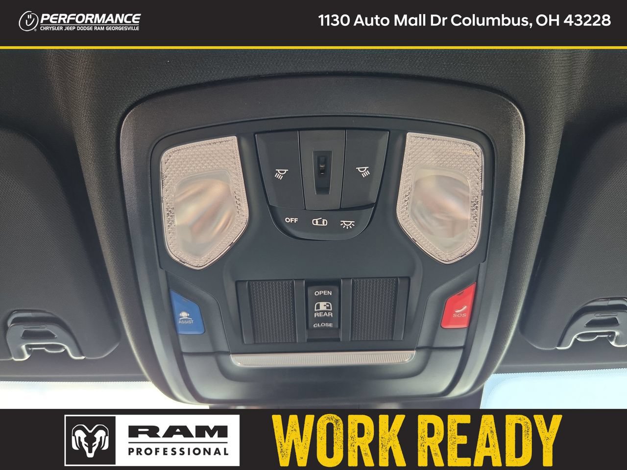 New 2026 RAM 2500 Tradesman AWD/4WD image 22