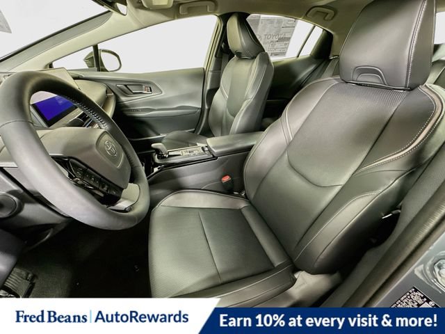 New 2027 Toyota Prius XLE AWD/4WD image 17