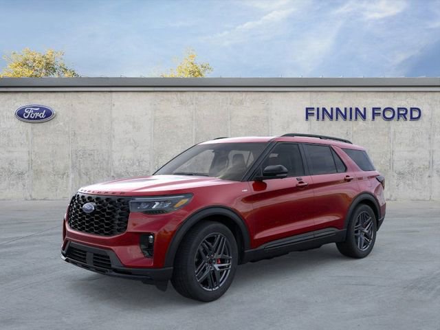 New 2026 Ford Explorer ST-Line w/ ST-Line Street Pack image 3