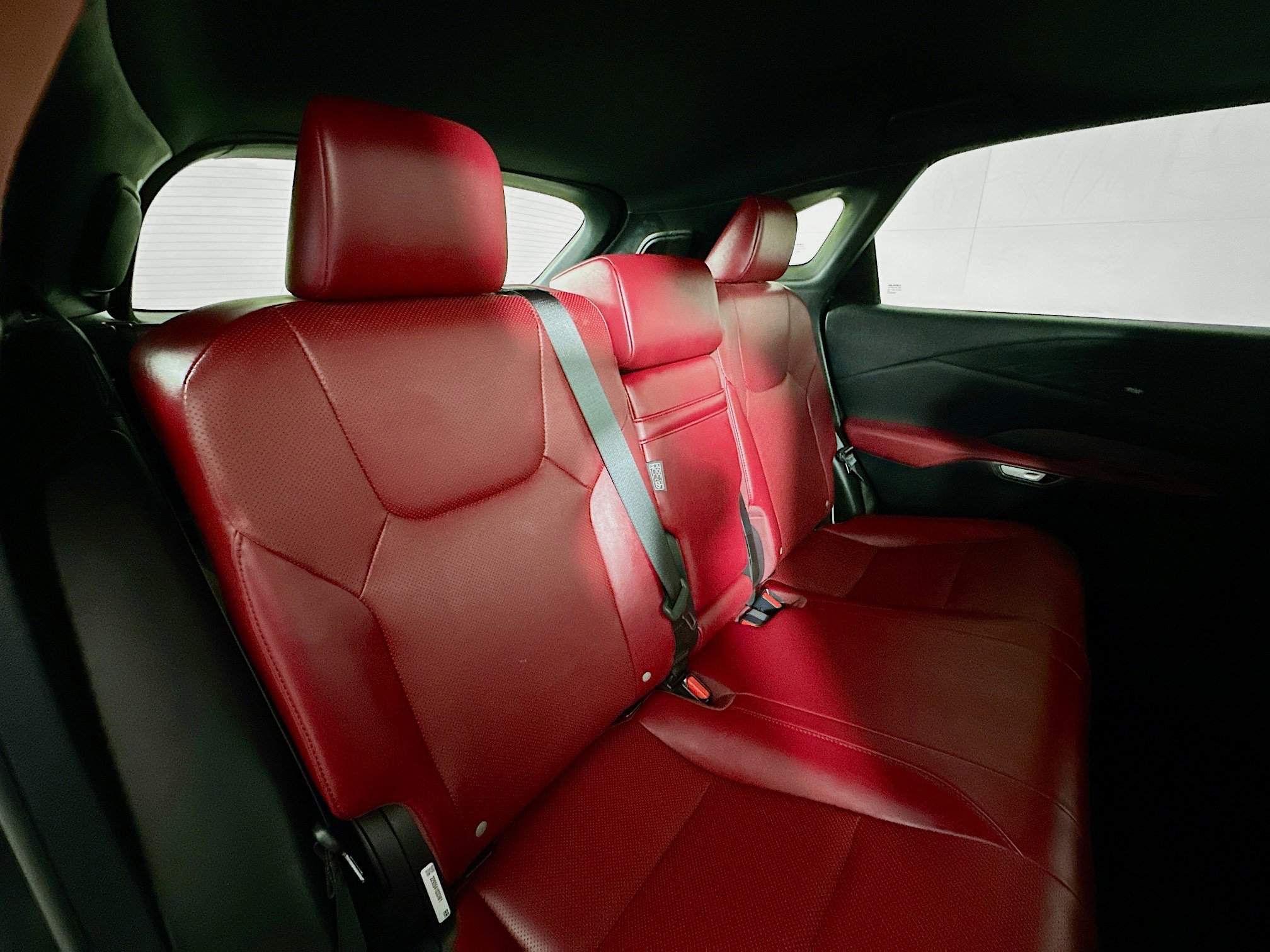 Used 2024 Lexus RX 350 F Sport image 27