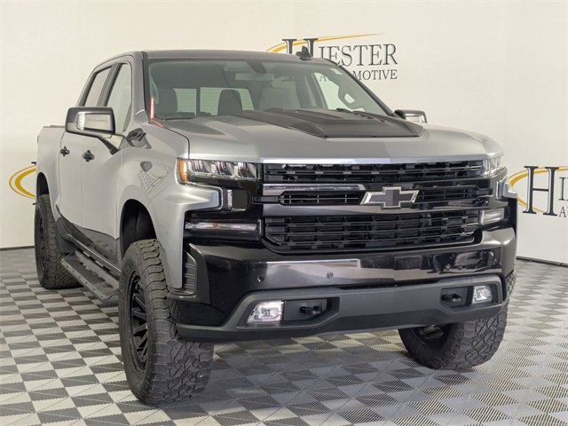 Used 2019 Chevrolet Silverado 1500 LT Trail Boss image 2