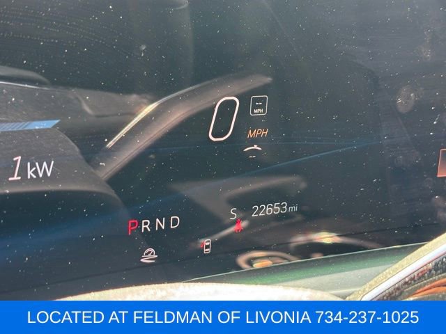 Certified 2024 Cadillac Lyriq Luxury w/ LPO, Floor Liner Package AWD/4WD image 8