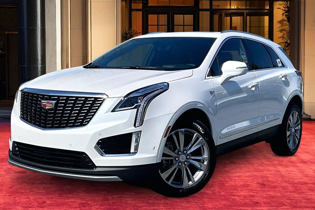 New 2026 Cadillac XT5 Premium Luxury w/ LPO, Floor Liner Package