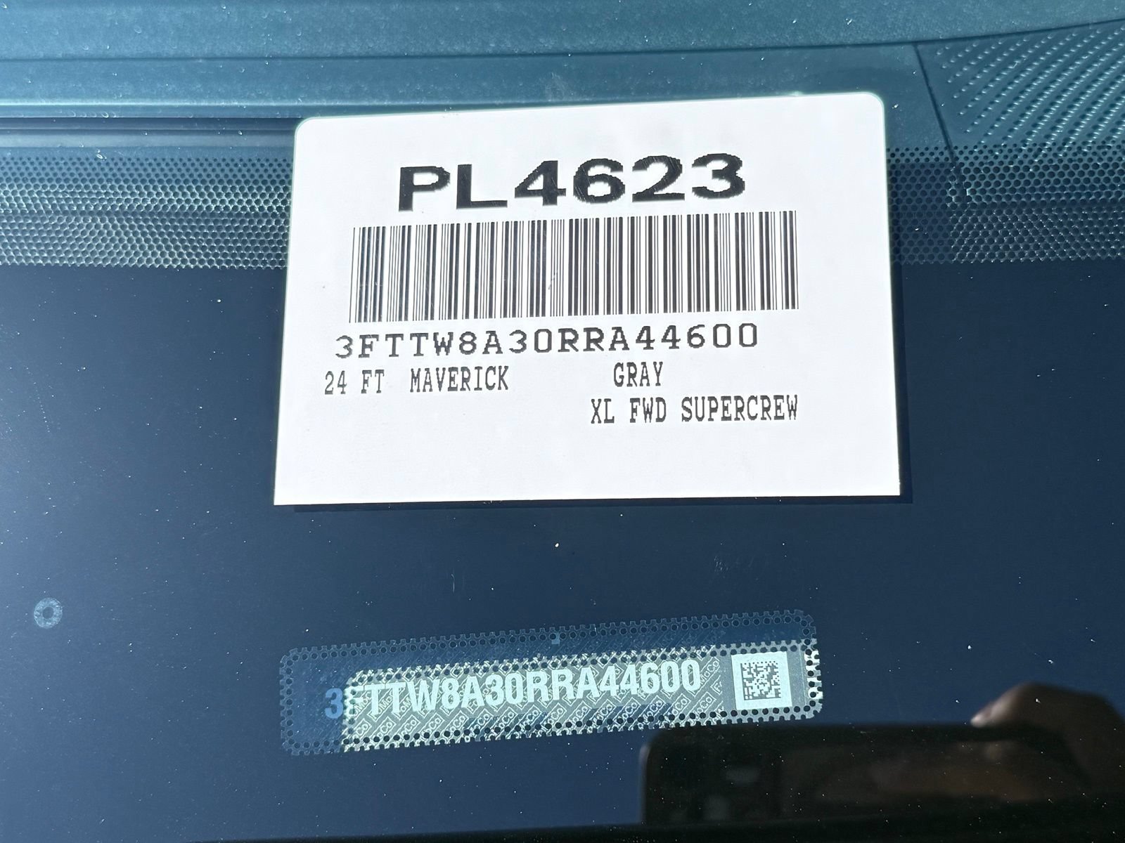 Used 2024 Ford Maverick XL FWD image 9