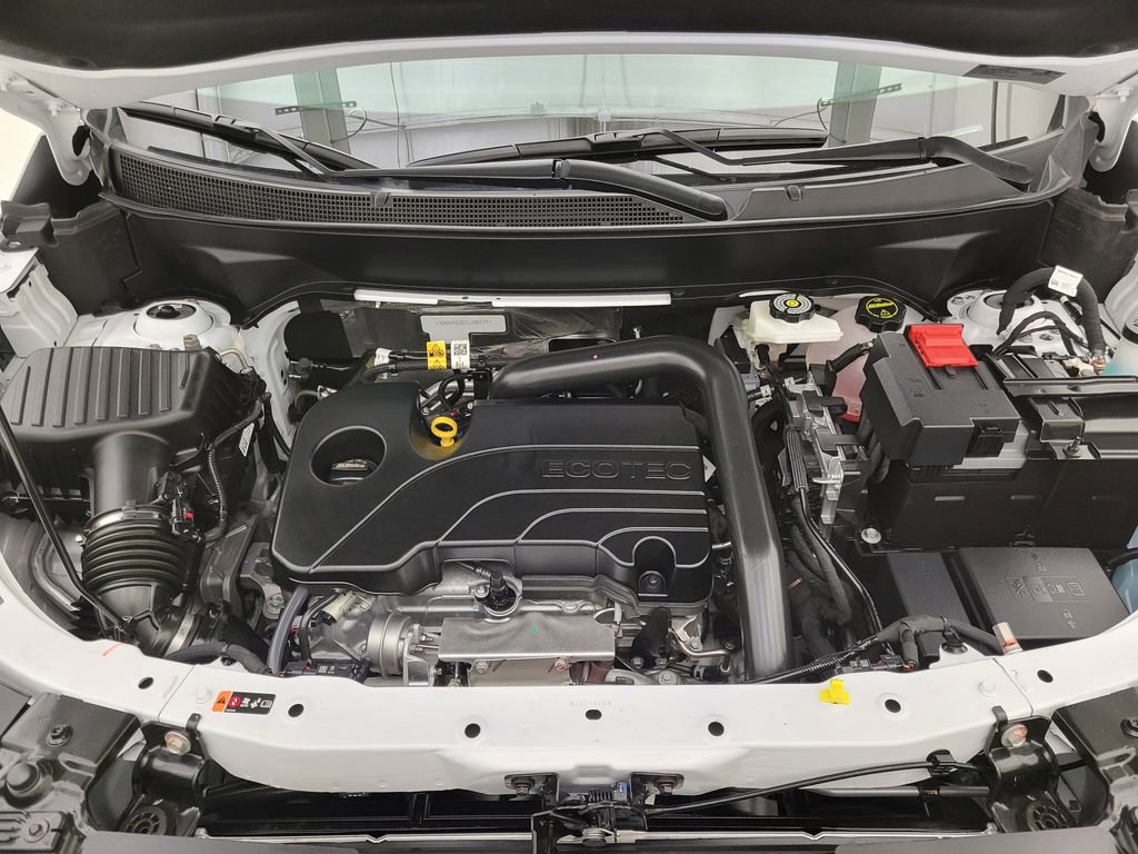 Certified 2026 Chevrolet Equinox LT image 43