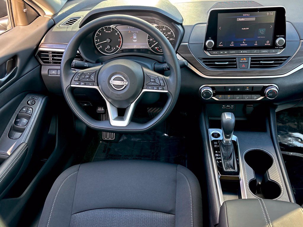 New 2026 Nissan Altima 2.5 SV FWD image 12