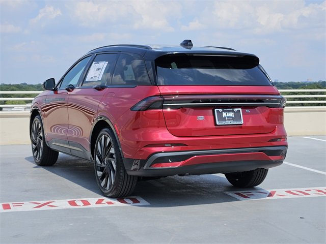 New 2025 Lincoln Nautilus Reserve w/ Jet Appearance Package image 5