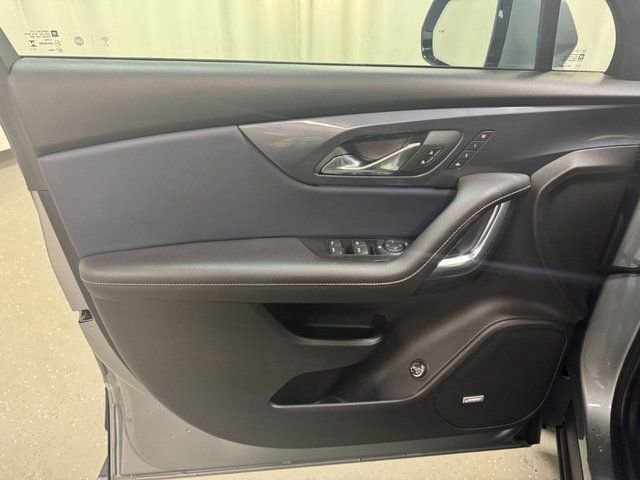 Used 2024 Chevrolet Blazer RS w/ Driver Confidence II Package image 11
