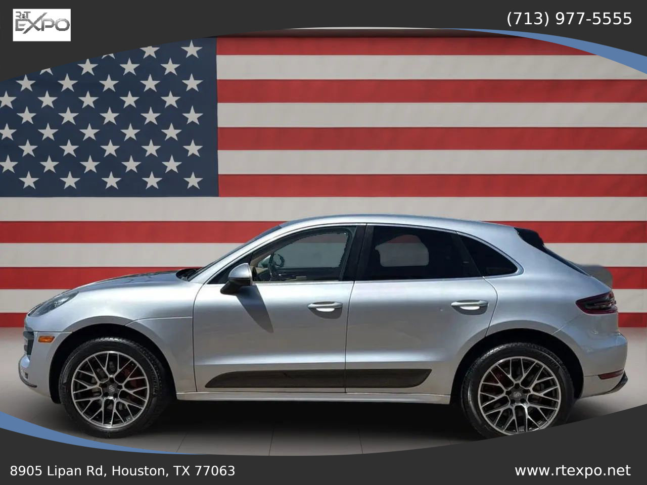 Used 2015 Porsche Macan Turbo image 5