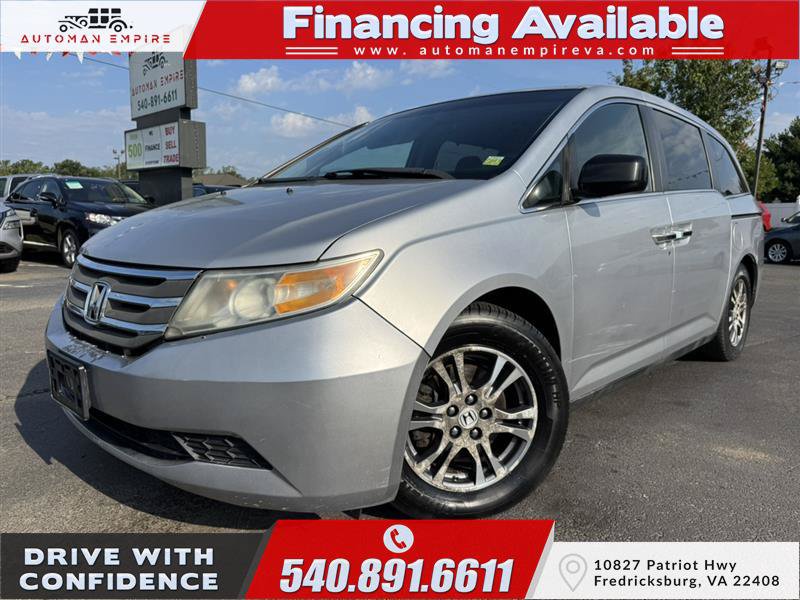 Used 2012 Honda Odyssey EX image 1